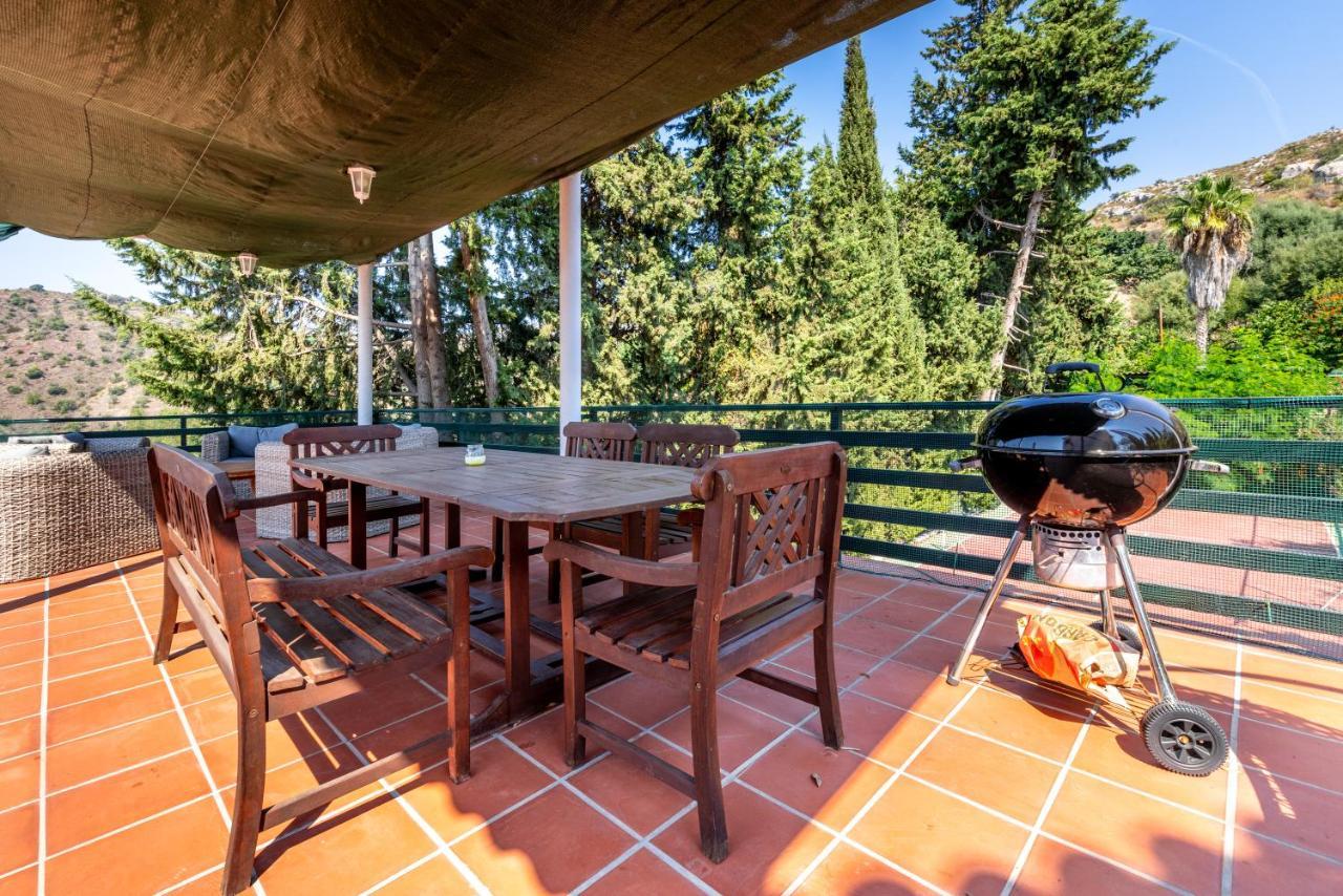 New House In Malaga Nature Exteriör bild